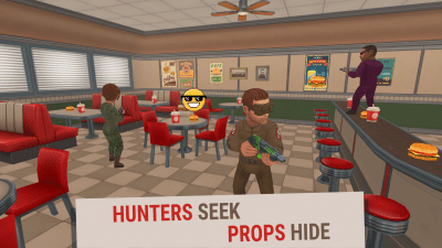 Screenshot of the application Hide Online - Hide and Seek with Friends - #2
