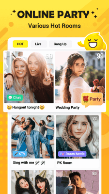 Screenshot of the application HAGO - Online Games with Friends - #3