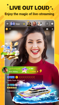 Screenshot of the application HAGO - Online Games with Friends - #7
