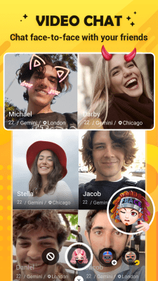 Screenshot of the application HAGO - Online Games with Friends - #8