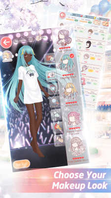Screenshot of the application Love Nikki-Dress UP Queen - #2