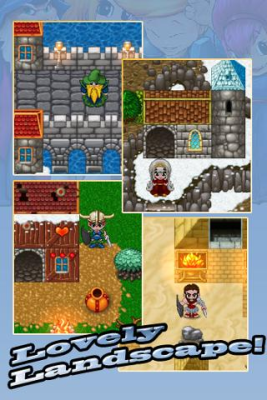 Screenshot of the application TibiaME MOO - #2