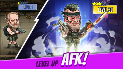 Screenshot of the application Zombieland: Double Tapper - #2