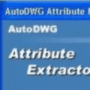 Download AutoDWG Attribute Extractor