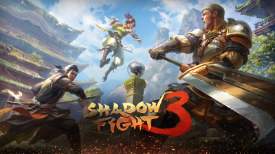 Screenshot of the application Shadow Fight 3 - #6