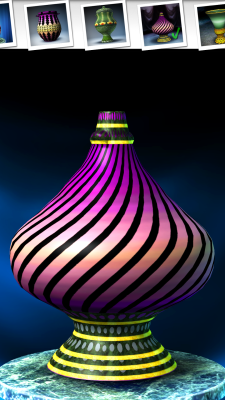 Screenshot of the application Lets Create! Pottery Lite - #4