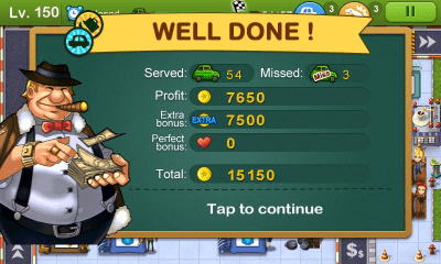 Screenshot of the application Tiny Station - #2