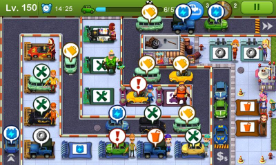 Screenshot of the application Tiny Station - #5