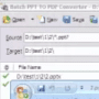 Download Batch PPT to PDF Converter