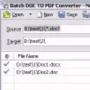 Download Batch Word to PDF Converter