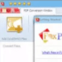 Download FoxPDF Corel Presentations to PDF Converter