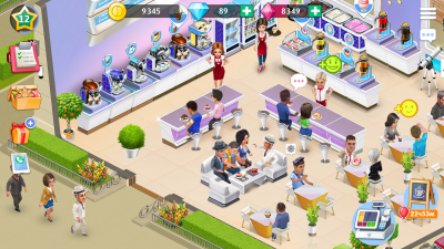 Screenshot of the application My Coffee Shop: Recipes and Stories - #6