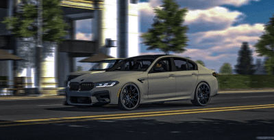 Screenshot of the application Car Parking Multiplayer - #3
