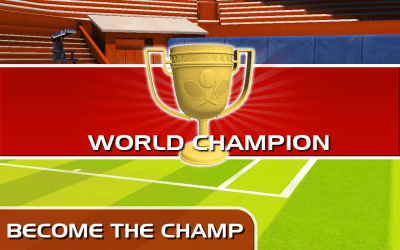 Screenshot of the application Play Tennis - #6