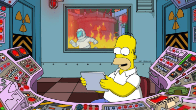 Screenshot of the application The Simpsons: Tapped Out - #6