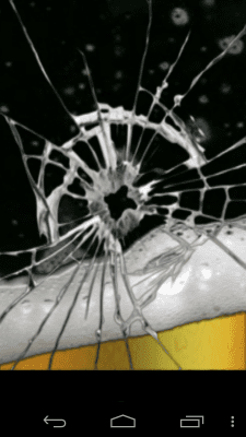 Screenshot of the application iBeer - #6