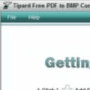 Download Tipard Free PDF to BMP Converter