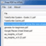 Download FreePDFSolutions Free PDF to HTML