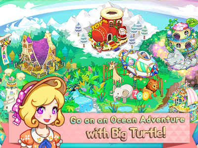 Screenshot of the application Tiny Farm - #2