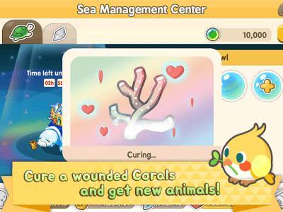 Screenshot of the application Tiny Farm - #4