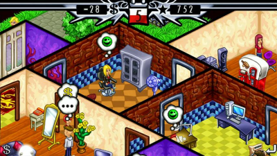 Screenshot of the application Tattoo Tycoon. Free - #4