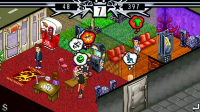 Screenshot of the application Tattoo Tycoon. Free - #8