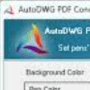 Download AutoDWG DWG to PDF Converter