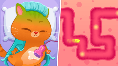 Screenshot of the application Bubbu is my virtual pet - #3