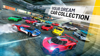 Screenshot of the application Extreme Car Driving Simulator - #5