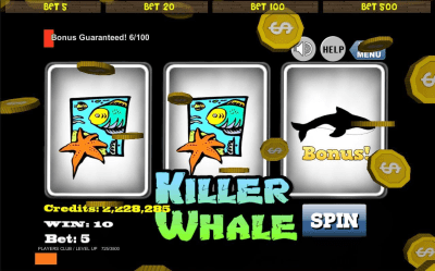 Screenshot of the application Free Slot Machines - No Internet with Bonus Games - #2