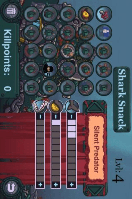 Screenshot of the application Shark or Die. Free - #2