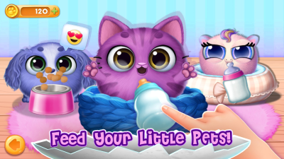 Screenshot of the application Smolsies - My Cute Virtual Pets - #7