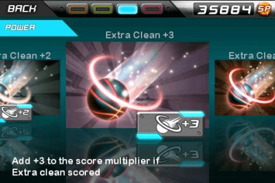 Screenshot of the application Stardunk - #4