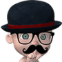 Download A child with glasses