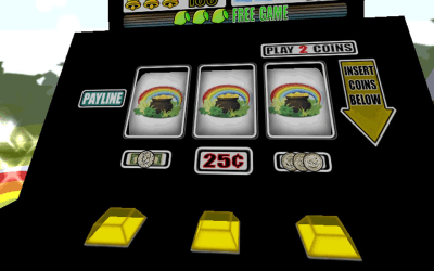 Screenshot of the application Lucky Leprechaun Slots FREE - #2