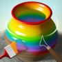 Download Pottery.ly 3D - three-dimensional relaxing pottery
