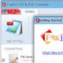 Download FoxPDF TXT to PDF Converter