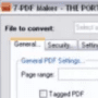 Download 7-PDF Maker Portable