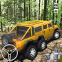 Download Extreme Offroad Mud Truck Simulator 6x6 Spin Tires
