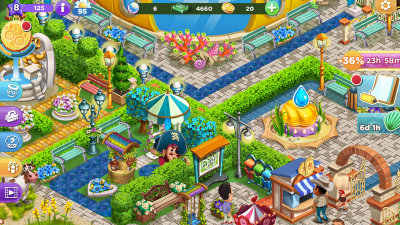 Screenshot of the application ZooCraft: Animal Family - #6