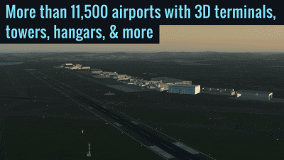 Screenshot of the application X-Plane 10 Flight Simulator - #4