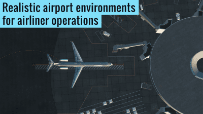 Screenshot of the application X-Plane 10 Flight Simulator - #5
