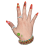 Download Nail decoration for children