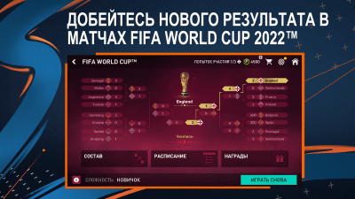 Screenshot of the application EA SPORTS FC FIFA Mobile) - #5