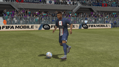 Screenshot of the application EA SPORTS FC FIFA Mobile) - #6