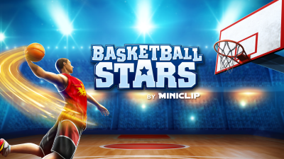 Screenshot of the application Basketball Stars - #6