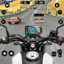 Download Highway Rider Bike Racing: Crazy Bike Traffic Race