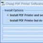 Download Cheap PDF Printer Software