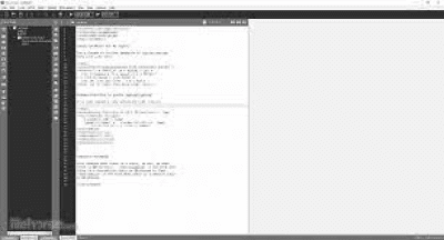 Screenshot of the application MiKTeX - #2
