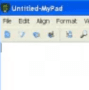 Download MyPad v2.0b